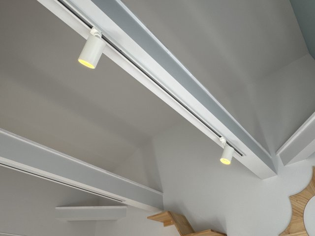 CS GARDEN 吉祥寺の設備|レールライト