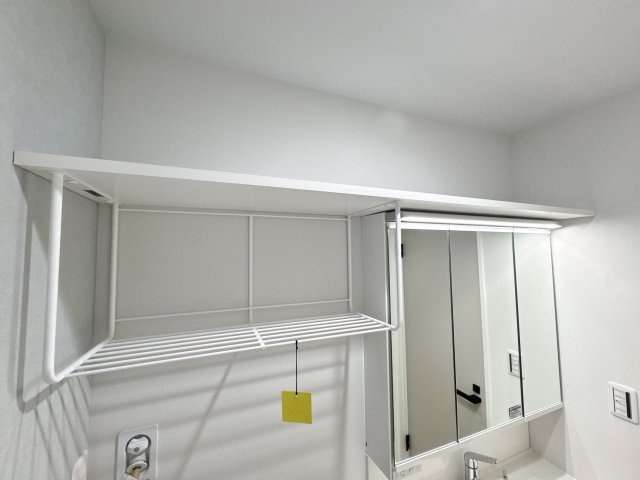 CS GARDEN 吉祥寺の洗面所