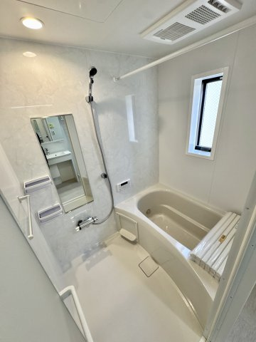 CS GARDEN 吉祥寺の浴室