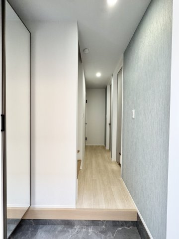 CS GARDEN 吉祥寺の内装