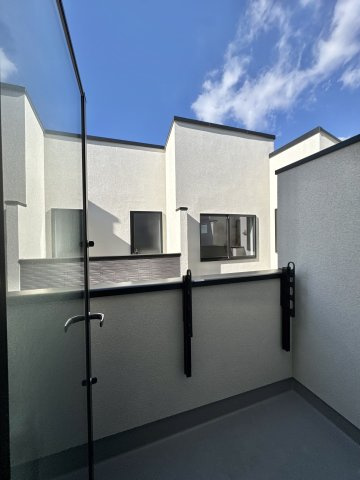 CS GARDEN 吉祥寺のバルコニー