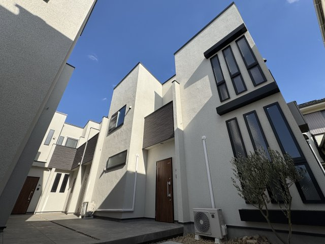 CS GARDEN 吉祥寺の外観