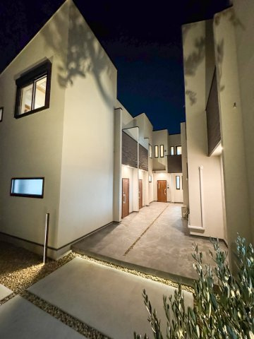 CS GARDEN 吉祥寺の外観