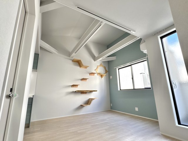 CS GARDEN 吉祥寺の居間・リビング