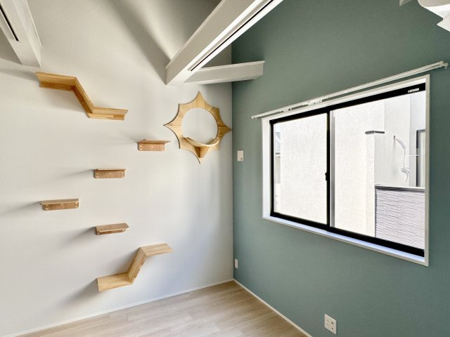 CS GARDEN 吉祥寺の居間・リビング