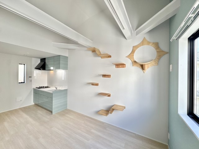 CS GARDEN 吉祥寺の居間・リビング