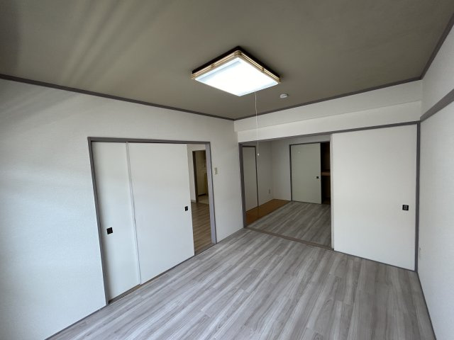 小山宮武マンションの洋室|6.1帖洋室