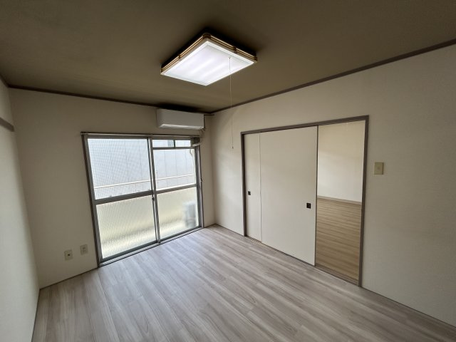 小山宮武マンションの洋室|6.1帖洋室