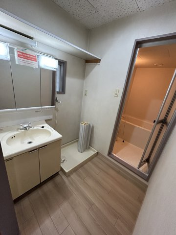 小山宮武マンションのその他|室内洗濯機置き場