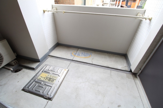 【バルコニー】 | デュオン新大阪レジデンス