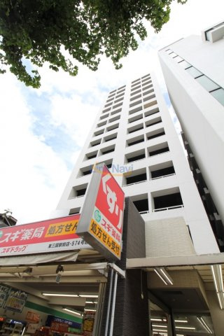 【駐車場】 | デュオン新大阪レジデンス