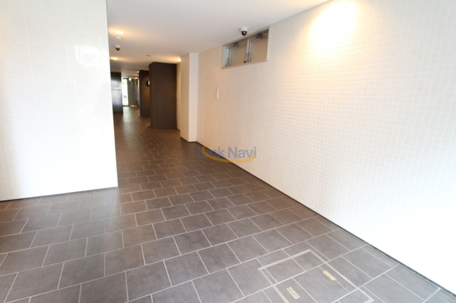 【ロビー】 | デュオン新大阪レジデンス