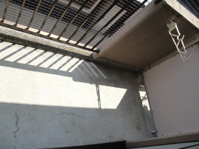 【バルコニー】 | MaisonOZ