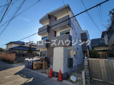 【外観】 | HGS服部天神 | ※2026年1月中旬撮影！