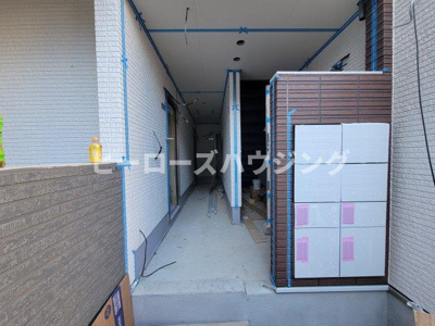 【エントランス】 | HGS服部天神 | 只今工事中でございます。完成はお楽しみに！