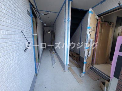 【ロビー】 | HGS服部天神 | 只今工事中でございます。完成はお楽しみに！