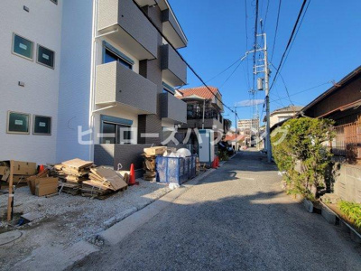 【周辺】 | HGS服部天神