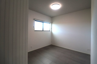 【洋室】 | 前橋市江木町モデルハウス物件　＃11 | 東側洋室