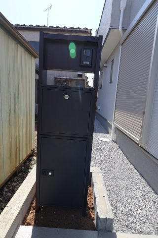 《仲介手数料無料》岩槻区大字金重109-176新築一戸建てリーブルガーデン