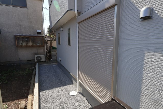 《仲介手数料無料》岩槻区大字金重109-176新築一戸建てリーブルガーデンの外観