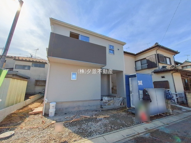 《仲介手数料無料》岩槻区大字金重109-176新築一戸建てリーブルガーデン