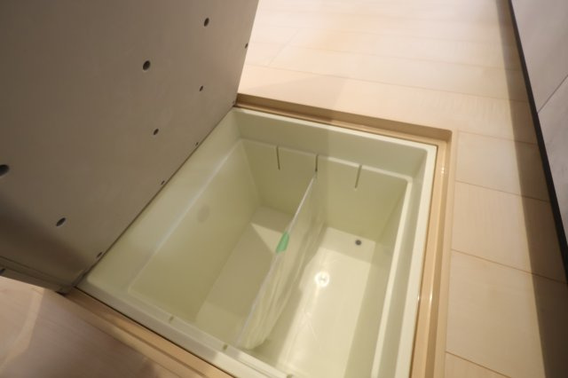 《仲介手数料無料》岩槻区大字金重109-176新築一戸建てリーブルガーデンのキッチン