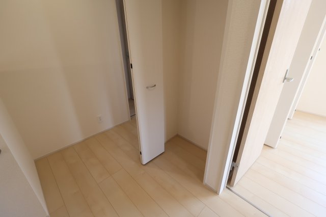 《仲介手数料無料》岩槻区大字金重109-176新築一戸建てリーブルガーデンの収納