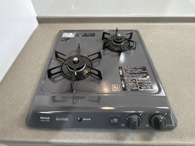 CS GARDEN 吉祥寺のキッチン