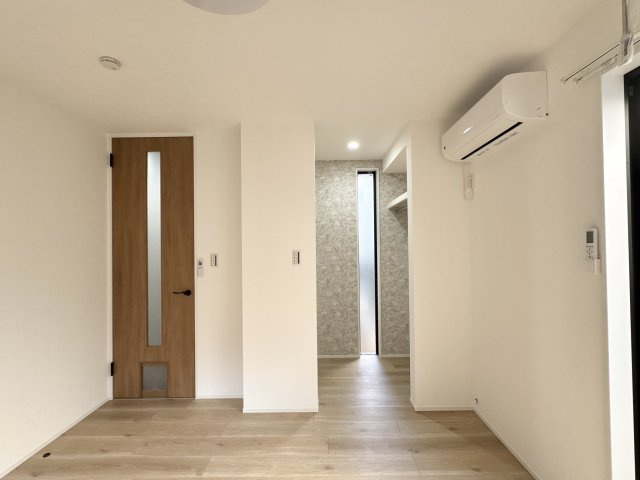 CS GARDEN 吉祥寺の洋室