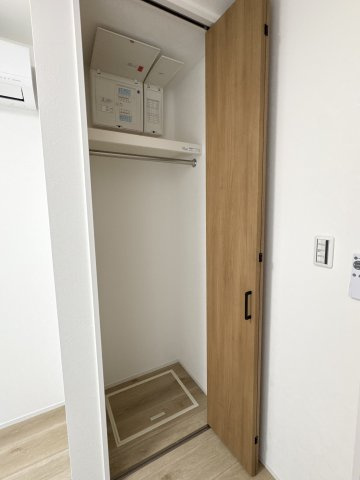 CS GARDEN 吉祥寺の収納