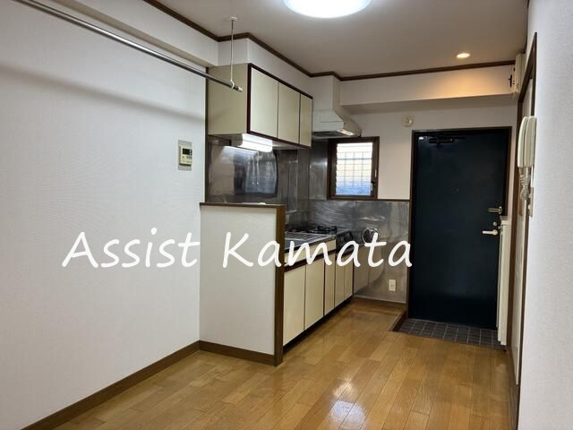 ミディアム内村の玄関