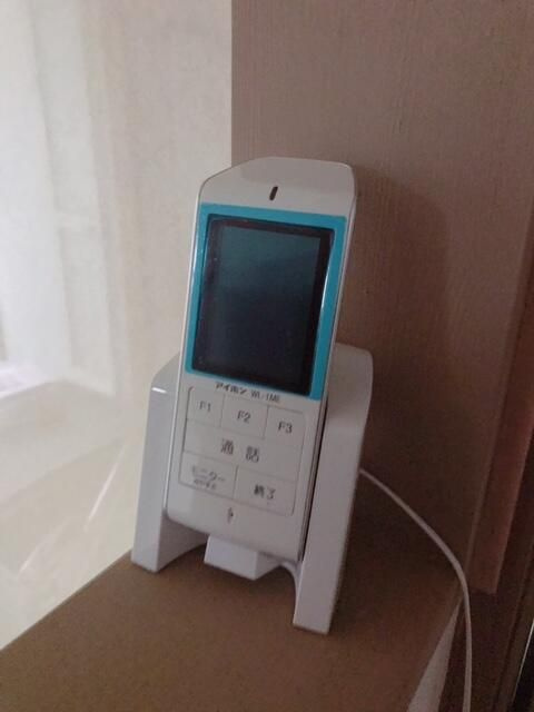 コーポ西岡のセキュリティ