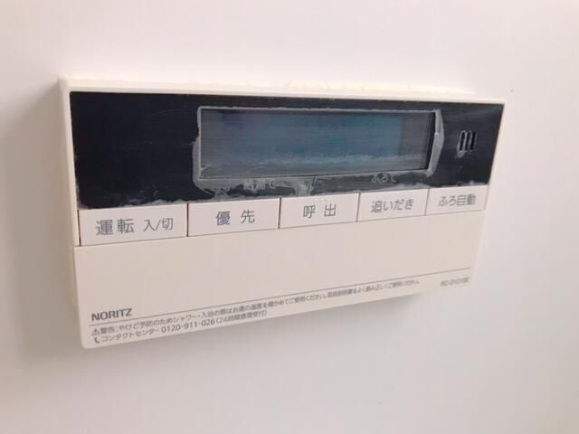 コーポ西岡の設備