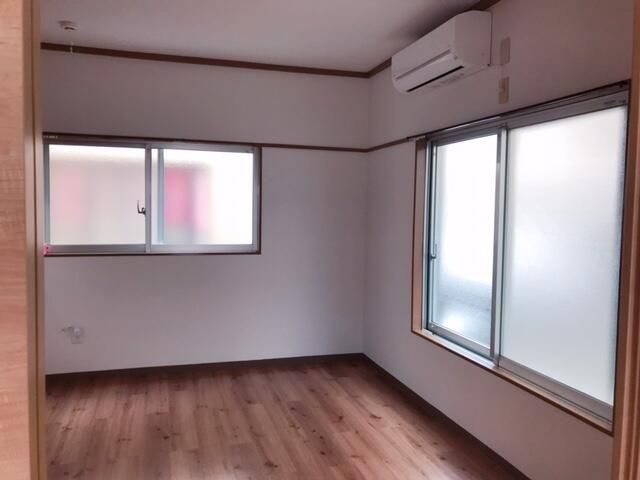 コーポ西岡の内装