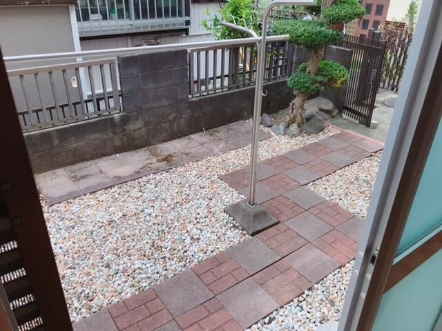 コーポ西岡の展望