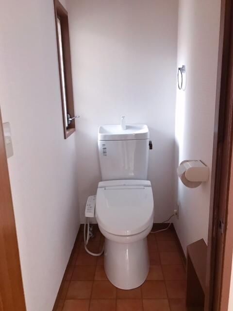 コーポ西岡のトイレ