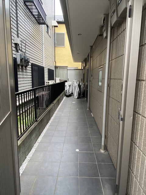 メゾン グランデのエントランス|エントランス