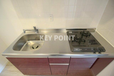 【キッチン】 | 音楽マンション　セレナーデ東長崎