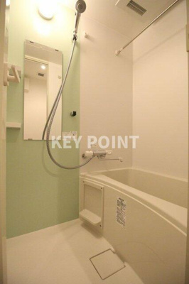 【浴室】 | 音楽マンション　セレナーデ東長崎