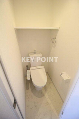 【トイレ】 | 音楽マンション　セレナーデ東長崎