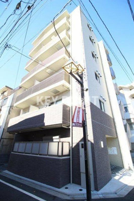 【外観】 | 音楽マンション　セレナーデ東長崎