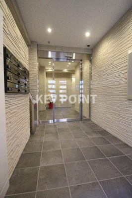 【セキュリティ】 | 音楽マンション　セレナーデ東長崎