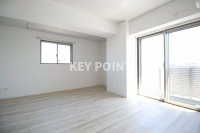 【居間・リビング】 | 音楽マンション　セレナーデ東長崎