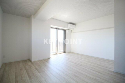 【寝室】 | 音楽マンション　セレナーデ東長崎