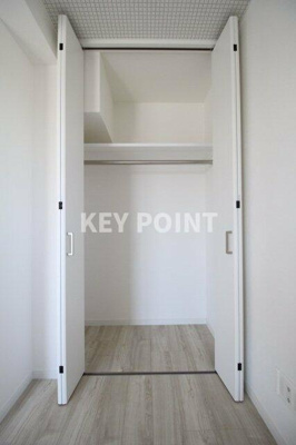 【収納】 | 音楽マンション　セレナーデ東長崎