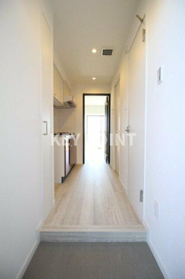 【玄関】 | 音楽マンション　セレナーデ東長崎