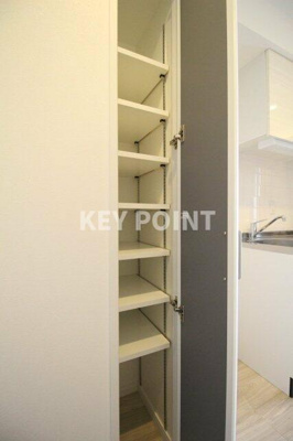 【収納】 | 音楽マンション　セレナーデ東長崎