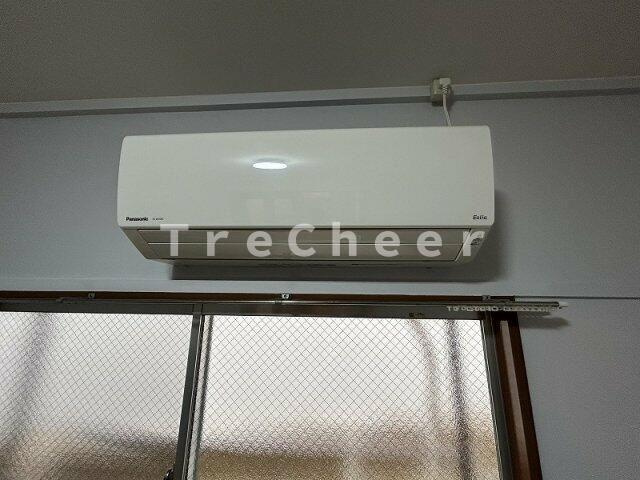 上野アパートメントの設備