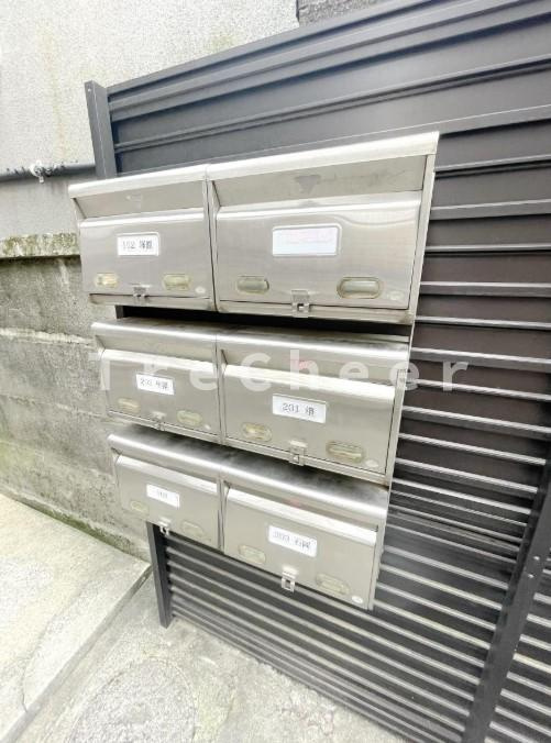 上野アパートメントのその他共用部分