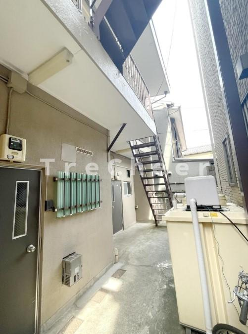 上野アパートメントのその他共用部分